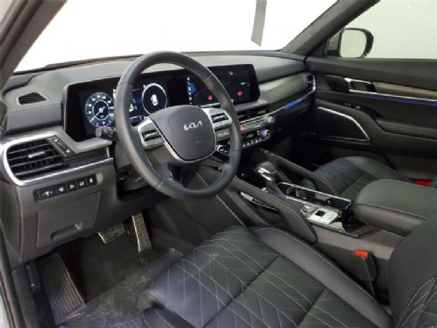 2024 Kia Telluride SX-Prestige X-Line Gray, Indianapolis, IN