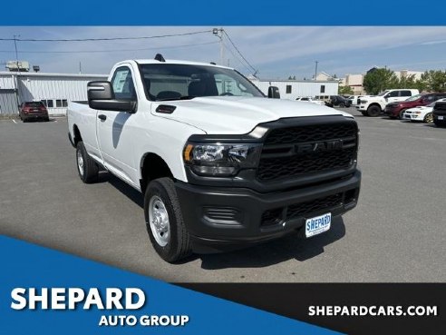 2024 Ram 2500 Tradesman White, Rockland, ME