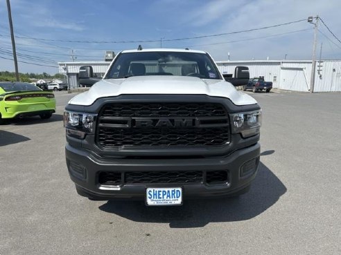 2024 Ram 2500 Tradesman White, Rockland, ME