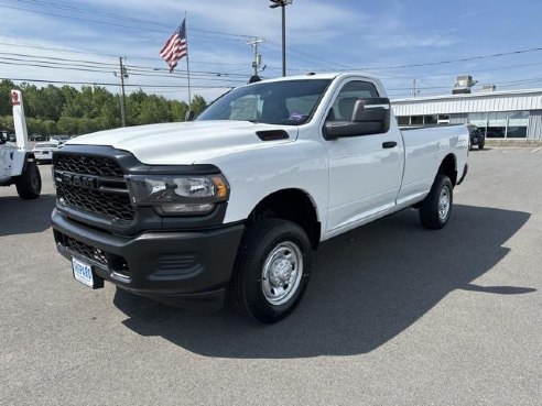 2024 Ram 2500 Tradesman White, Rockland, ME