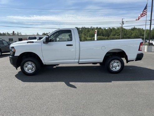 2024 Ram 2500 Tradesman White, Rockland, ME