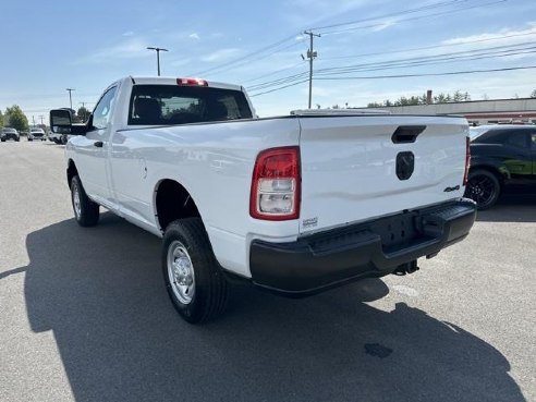 2024 Ram 2500 Tradesman White, Rockland, ME