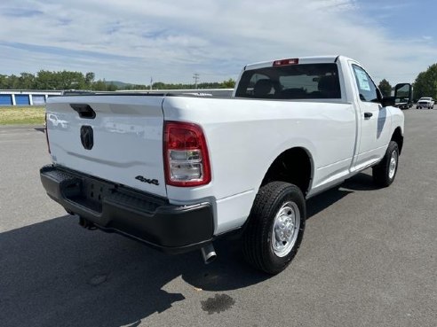 2024 Ram 2500 Tradesman White, Rockland, ME