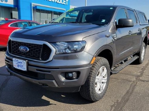 2019 Ford Ranger XLT Gray, Viroqua, WI