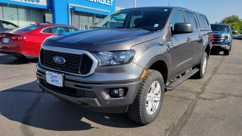 2019 Ford Ranger XLT Gray, Viroqua, WI