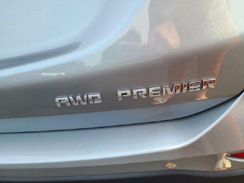 2023 Chevrolet Equinox Premier Sterling Gray Metallic, Kiel, WI