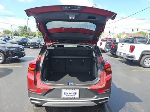 2024 Buick Encore GX Preferred Red, Dixon, IL