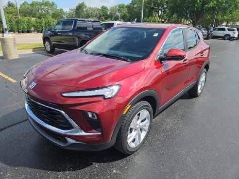 2024 Buick Encore GX Preferred Red, Dixon, IL