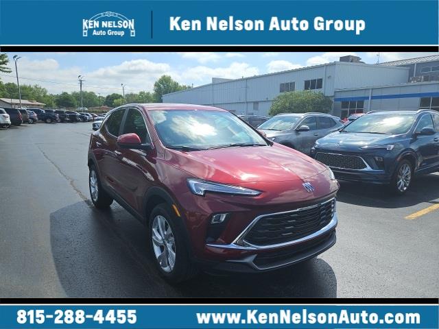 2024 Buick Encore GX Preferred Red, Dixon, IL