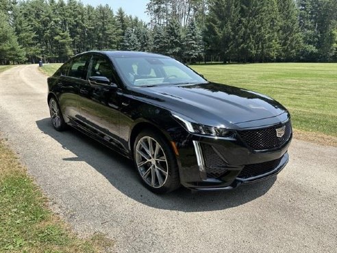 2024 Cadillac CT5 V-Series Black, Dixon, IL