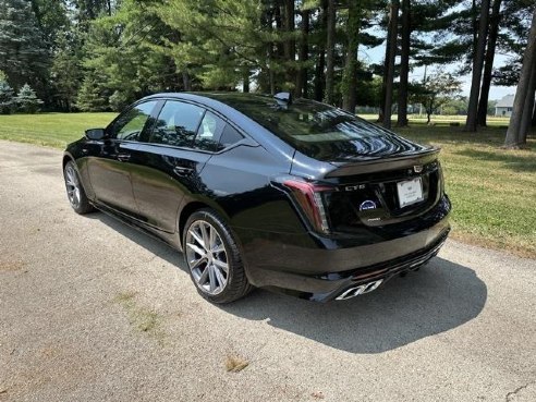 2024 Cadillac CT5 V-Series Black, Dixon, IL