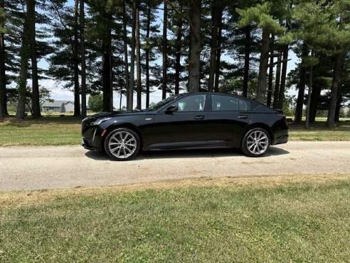 2024 Cadillac CT5 V-Series Black, Dixon, IL