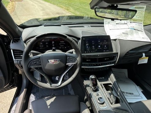 2024 Cadillac CT5 V-Series Black, Dixon, IL