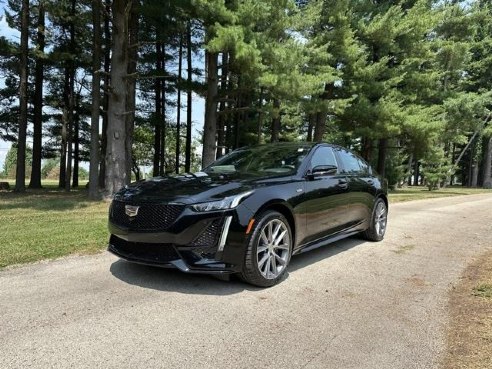 2024 Cadillac CT5 V-Series Black, Dixon, IL