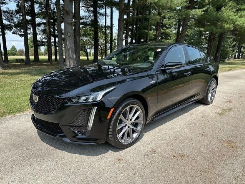 2024 Cadillac CT5 V-Series Black, Dixon, IL