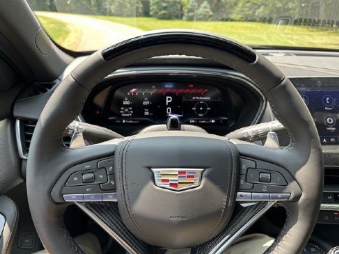 2024 Cadillac CT5 V-Series Black, Dixon, IL