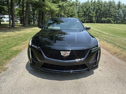 2024 Cadillac CT5 V-Series Black, Dixon, IL