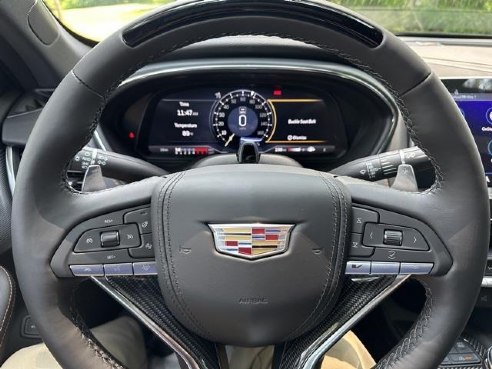 2024 Cadillac CT5 V-Series Black, Dixon, IL