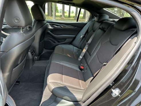 2024 Cadillac CT5 V-Series Black, Dixon, IL