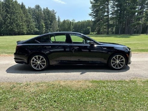 2024 Cadillac CT5 V-Series Black, Dixon, IL