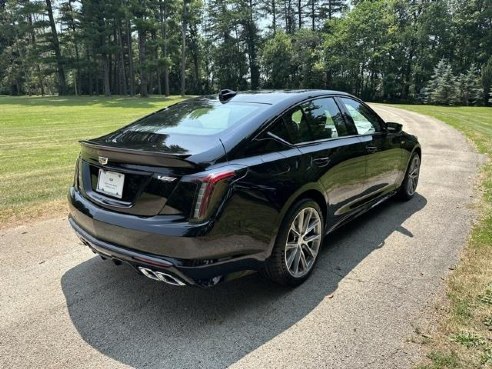 2024 Cadillac CT5 V-Series Black, Dixon, IL