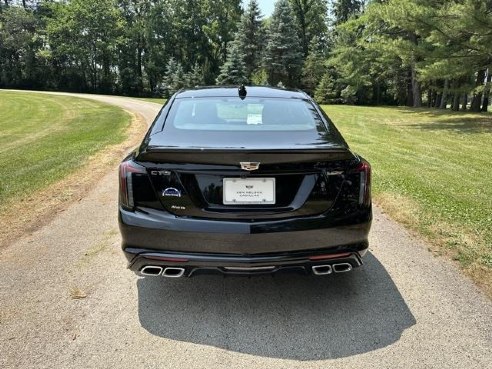 2024 Cadillac CT5 V-Series Black, Dixon, IL