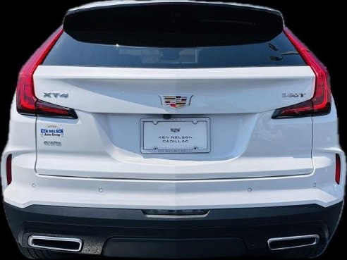 2024 Cadillac XT4 Premium Luxury White, Dixon, IL