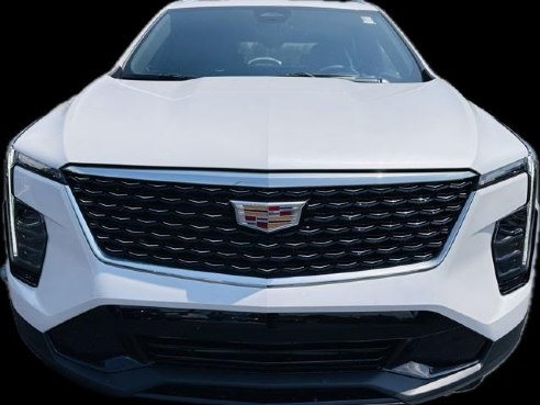 2024 Cadillac XT4 Premium Luxury White, Dixon, IL