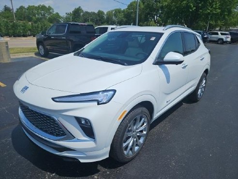 2024 Buick Encore GX Avenir Off-white, Dixon, IL