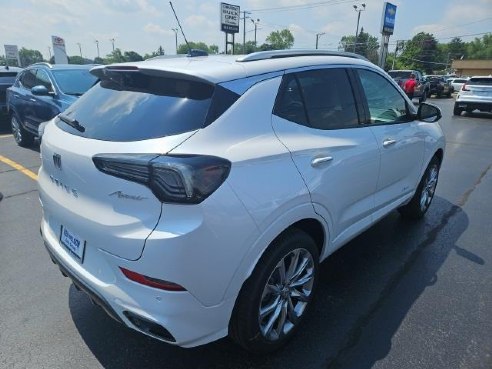 2024 Buick Encore GX Avenir Off-white, Dixon, IL