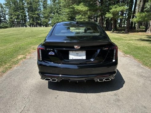 2024 Cadillac CT5 V-Series Black, Dixon, IL