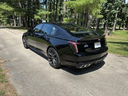 2024 Cadillac CT5 V-Series Black, Dixon, IL