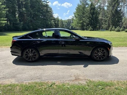 2024 Cadillac CT5 V-Series Black, Dixon, IL