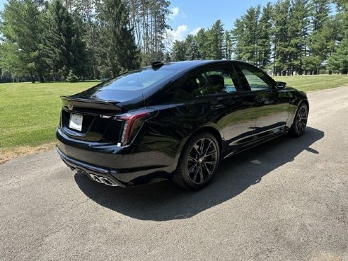 2024 Cadillac CT5 V-Series Black, Dixon, IL