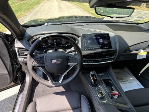 2024 Cadillac CT5 V-Series Black, Dixon, IL