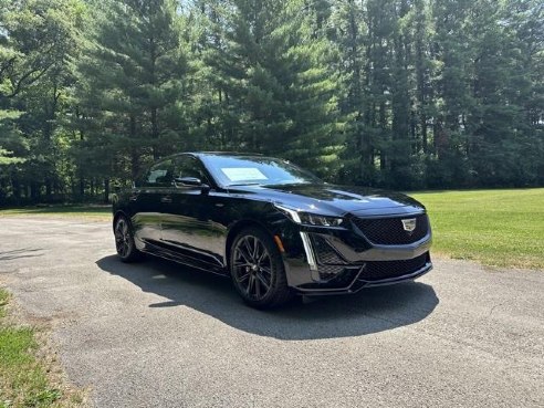 2024 Cadillac CT5 V-Series Black, Dixon, IL