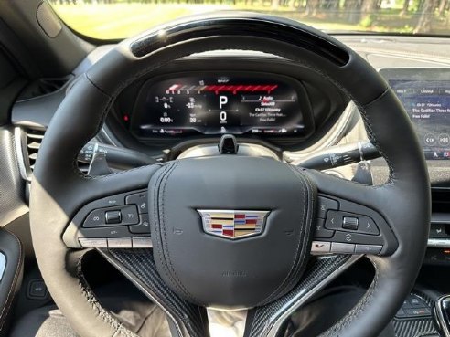 2024 Cadillac CT5 V-Series Black, Dixon, IL