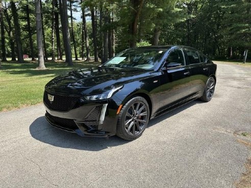 2024 Cadillac CT5 V-Series Black, Dixon, IL