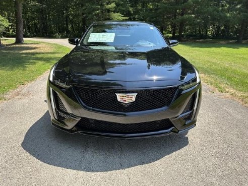 2024 Cadillac CT5 V-Series Black, Dixon, IL