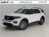 2020 Ford Explorer ST White, Indianapolis, IN