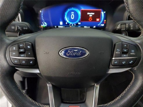 2020 Ford Explorer ST White, Indianapolis, IN