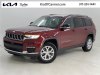 2021 Jeep Grand Cherokee L Limited Red, Indianapolis, IN