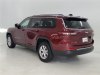 2021 Jeep Grand Cherokee L Limited Red, Indianapolis, IN