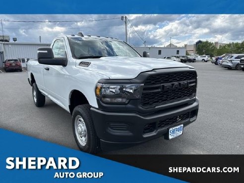 2024 Ram 2500 Tradesman White, Rockland, ME