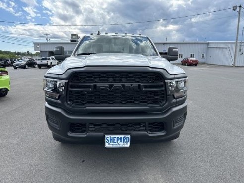 2024 Ram 2500 Tradesman White, Rockland, ME