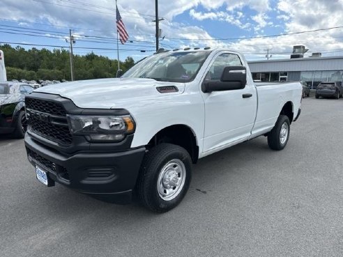 2024 Ram 2500 Tradesman White, Rockland, ME