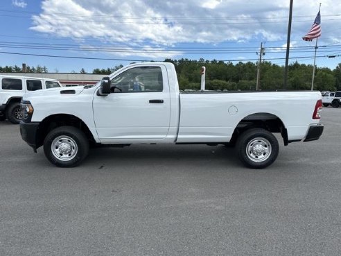 2024 Ram 2500 Tradesman White, Rockland, ME