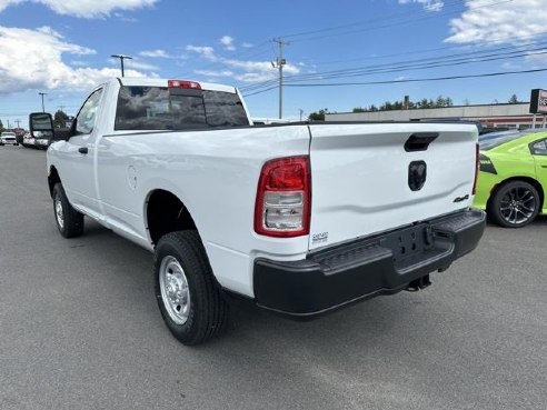 2024 Ram 2500 Tradesman White, Rockland, ME