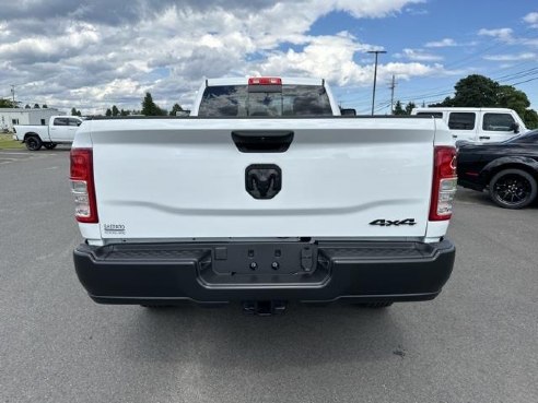 2024 Ram 2500 Tradesman White, Rockland, ME