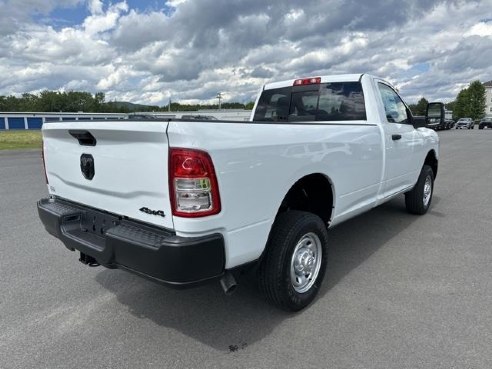 2024 Ram 2500 Tradesman White, Rockland, ME